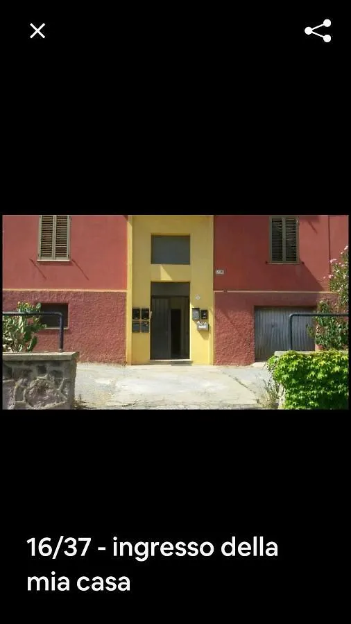 Homestay Camera Per Breve Periodi Iglesias