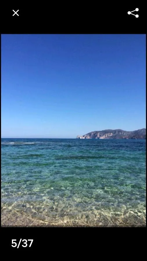 Homestay Camera Per Breve Periodi Iglesias Italy